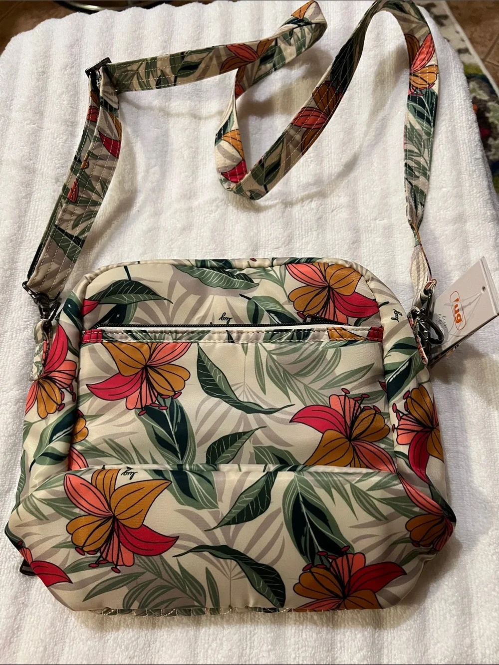 Lug Ranger in Lily Sand NWT